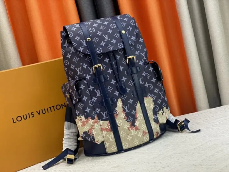 louis vuitton aaa qualite sac a dos  pour unisexe s_11705b31